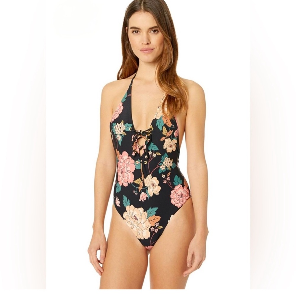 Billabong Linger on  one piece swimsuit